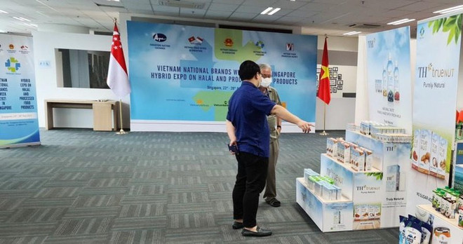 Tập đoàn TH nỗ lực kết nối giao thương với các thị trường Halal ảnh 4