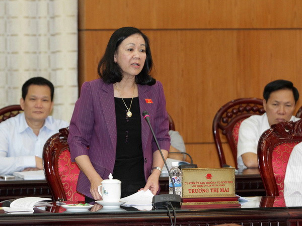 Hình thành môi trường làm việc an toàn cho người lao động ảnh 1