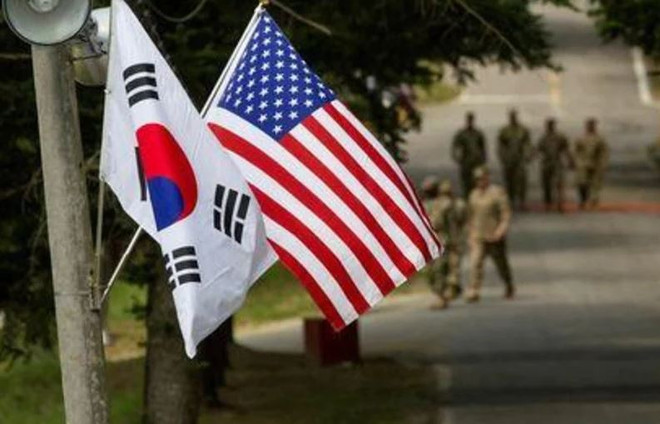 Mỹ và Hàn Quốc tham vấn về giải trừ vũ khí hạt nhân ảnh 1