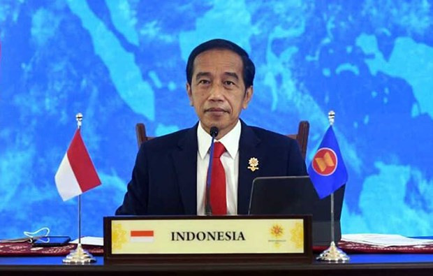 Indonesia nêu 3 vấn đề trọng tâm phát triển khả năng phục hồi y tế ảnh 1