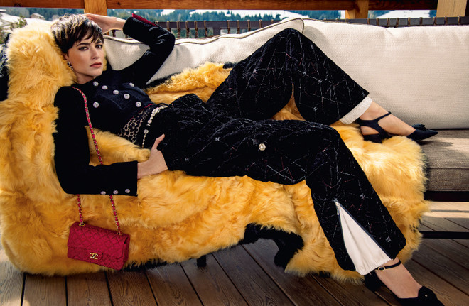 Dấu ấn tương phản trong chiến dịch quảng cáo mới của Chanel ảnh 2