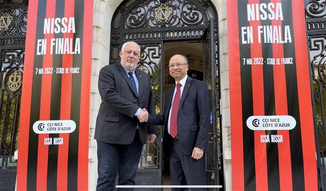 Việt Nam và vùng Nice Côte d'Azur thúc đẩy đầu tư và thương mại ảnh 2