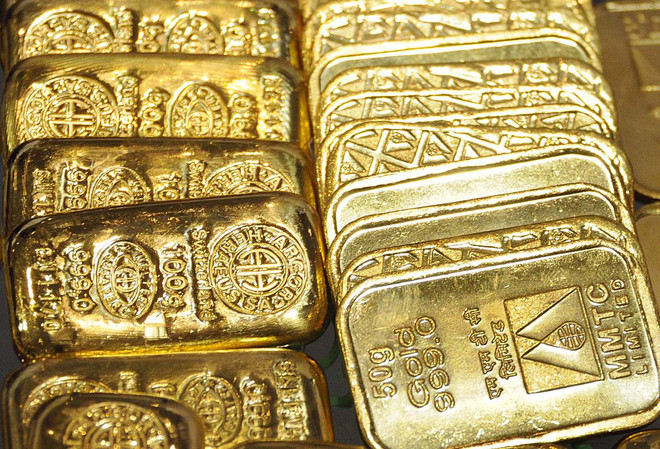 Giá vàng giảm khi đồng USD mạnh lên, lợi suất trái phiếu Mỹ tăng ảnh 1