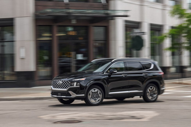 Xuất khẩu ôtô "xanh" của hãng Hyundai và Kia tăng mạnh ảnh 1