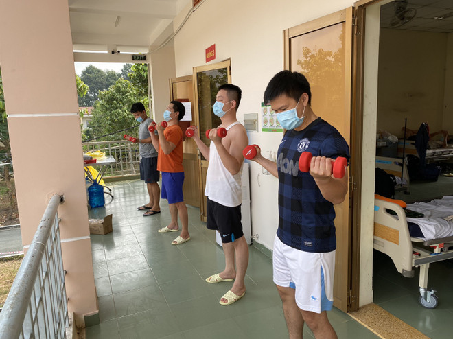 Dịch COVID-19: Bạn nên làm gì khi vô tình trở thành F0? ảnh 6