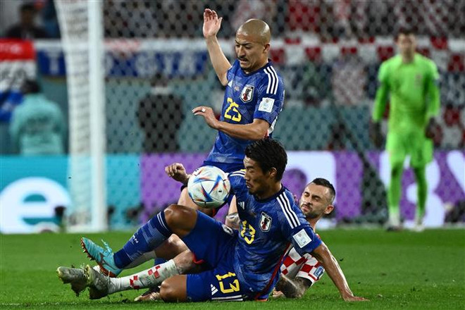 World Cup 2022: Những điểm nhấn nổi bật nhất vòng 1/8 ảnh 1