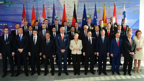 EU muốn đẩy nhanh quá trình gia nhập của các nước Tây Balkan ảnh 1