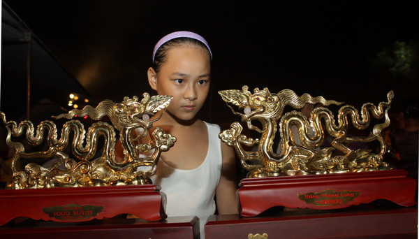 Xung quanh việc dùng linh vật ngoại lai: Không hiểu nên dùng bừa ảnh 1