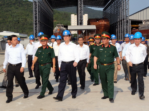 Đà Nẵng: Cần đặc biệt phát triển kinh tế biển, du lịch, dịch vụ ảnh 1