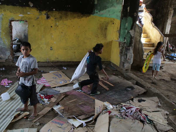 Động đất 6,9 độ Richter gây rung chuyển ở châu Phi ảnh 1