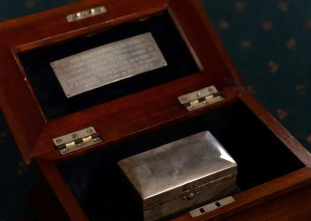 Australia tìm lại kỷ vật của lịch sử bóng đá sau gần 70 năm thất lạc ảnh 1