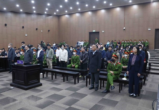 Tham nhũng từng bước được kiềm chế, ngăn chặn và có mặt thuyên giảm ảnh 1