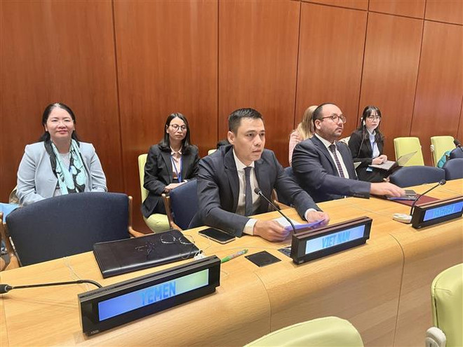 Các quốc gia phải có trách nhiệm tuân thủ Hiến chương Liên hợp quốc ảnh 1