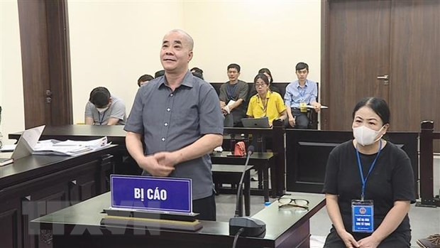  Vụ "đất vàng" trên phố Bà Triệu: Thương lượng bồi thường với bị hại ảnh 2