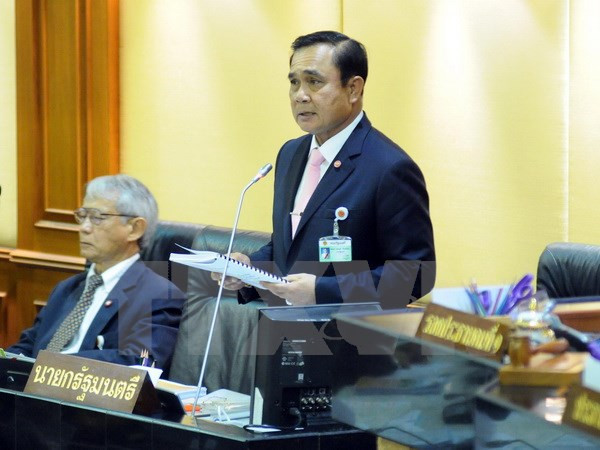 Thái Lan bác bỏ chỉ trích giam 2 chính trị gia phê phán chính phủ ảnh 1