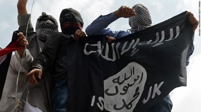 Ai Cập tuyên án tử hình 12 phần tử liên hệ với phiến quân IS ảnh 1