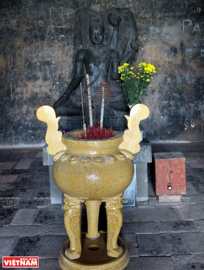 Tháp Bánh Ít - công trình kiến trúc cổ mang dấu ấn văn hóa Chăm ảnh 3