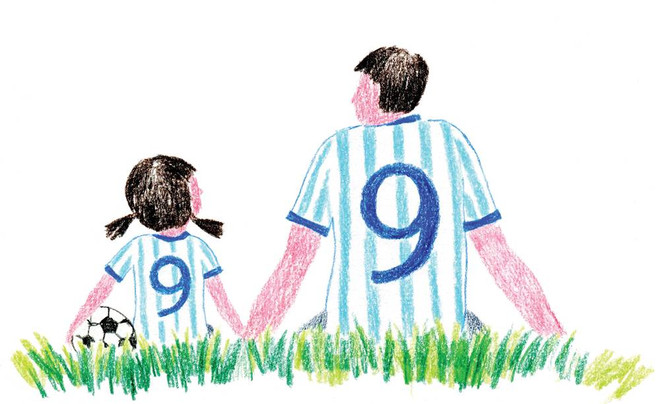 Món quà kỳ diệu bố mẹ dành cho con mang tên ''10 phút'' ảnh 3