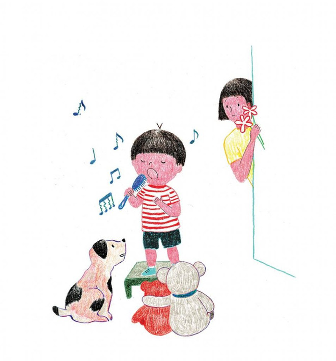 Món quà kỳ diệu bố mẹ dành cho con mang tên ''10 phút'' ảnh 4