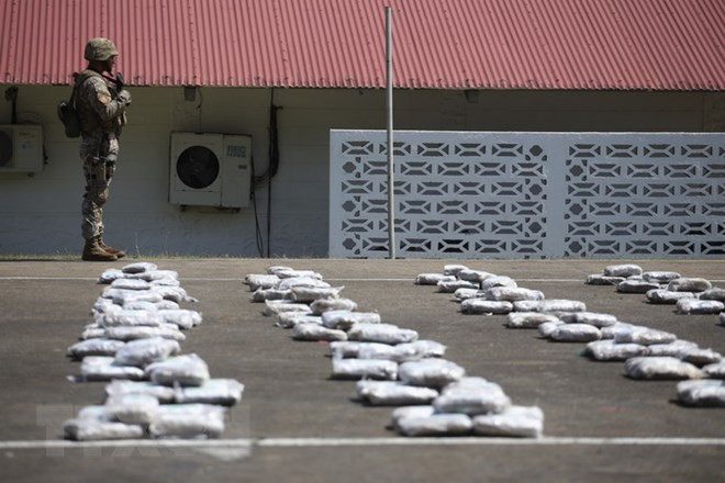 Nga và Argentina phối hợp tiến hành chiến dịch đặc biệt chống ma túy ảnh 1