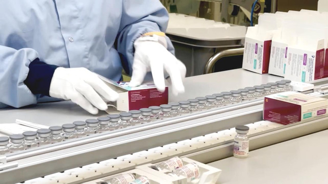 Pháp phê duyệt liệu pháp kháng thể cho các trường hợp có nguy cơ cao ảnh 1