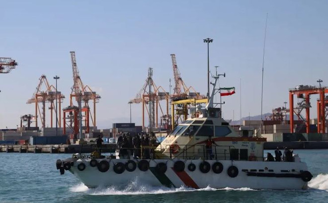 Hải quân Iran tiếp nhận hơn 100 tàu hiện đại được sản xuất nội địa ảnh 1