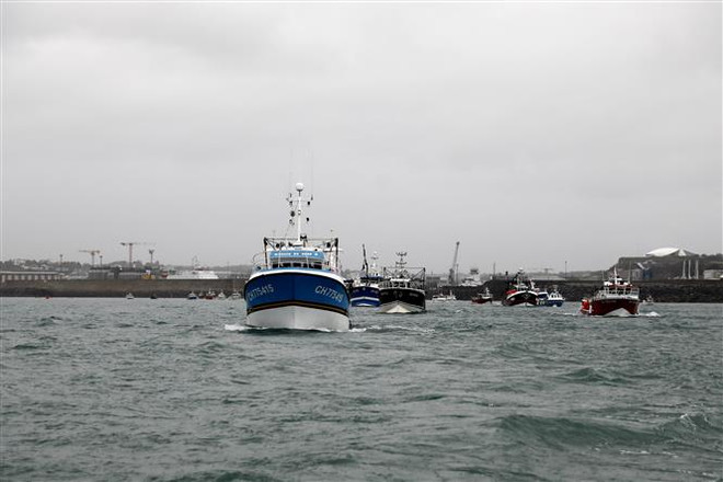 Anh và Pháp nhấn mạnh cách tiếp cận thực tế trong giải quyết bất đồng ảnh 1