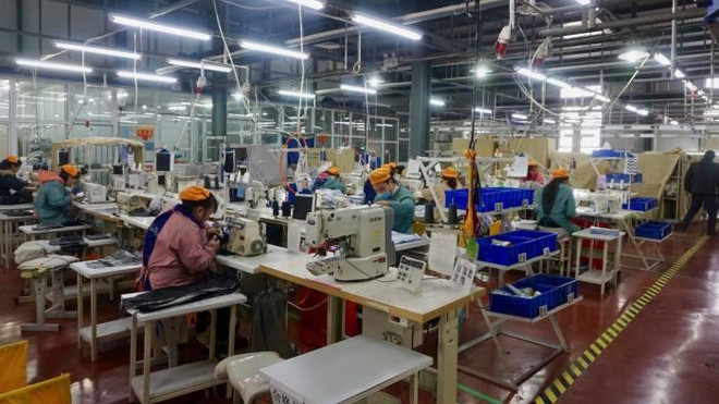 Một nhà xưởng tại Trung Quốc. (Nguồn: ft.com) Ông Trump: Nhiều công ty rời Trung Quốc đến Việt Nam và các nước khác ảnh 1