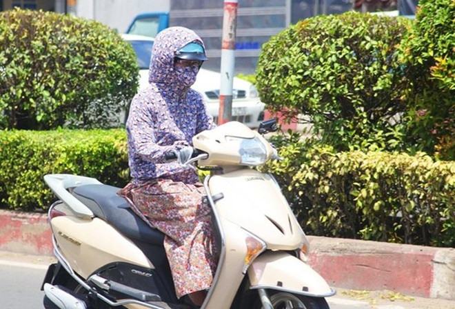 Cuộc chiến nảy lửa giữa da và nắng Hè khi nào kết thúc? ảnh 3