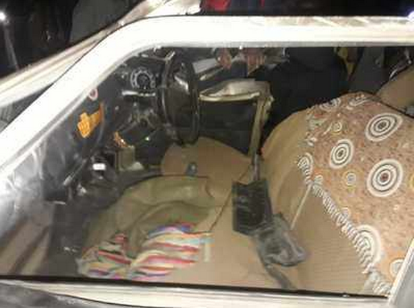 Ấn Độ: Xe tải chở khí dầu hóa lỏng đâm xe khách, ít nhất 11 người chết ảnh 1