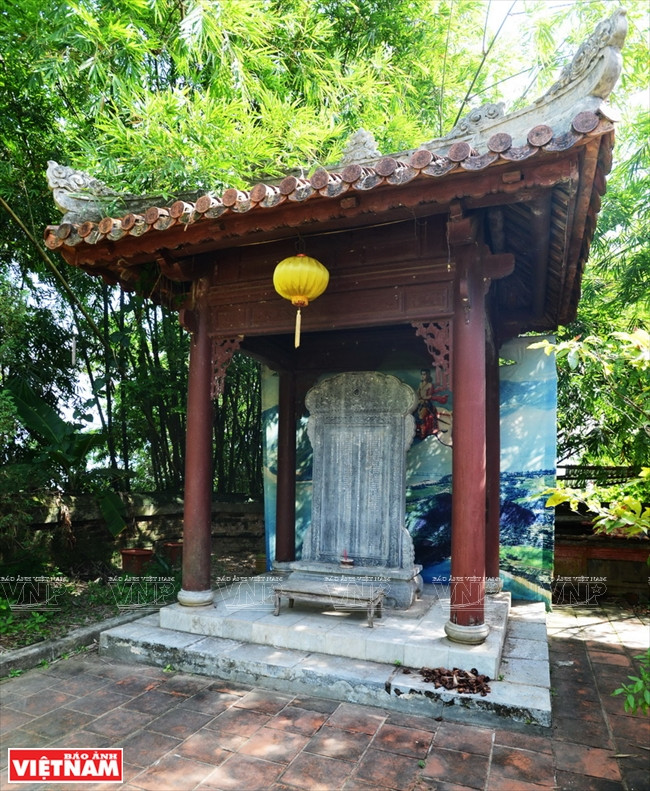 Túy Vân - một trong những thắng cảnh bậc nhất của xứ Thần Kinh ảnh 8