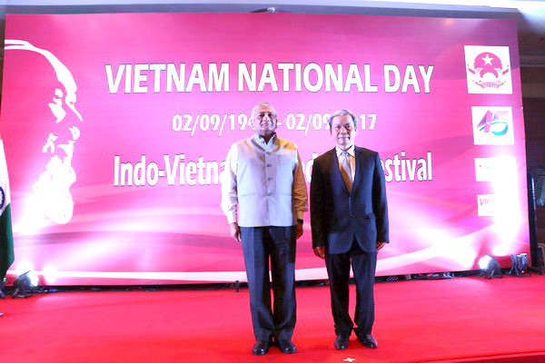 Quan hệ Việt Nam-Ấn Độ, Việt Nam-Lào tiếp tục được củng cố, phát triển ảnh 1