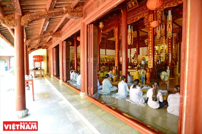 Túy Vân - một trong những thắng cảnh bậc nhất của xứ Thần Kinh ảnh 7