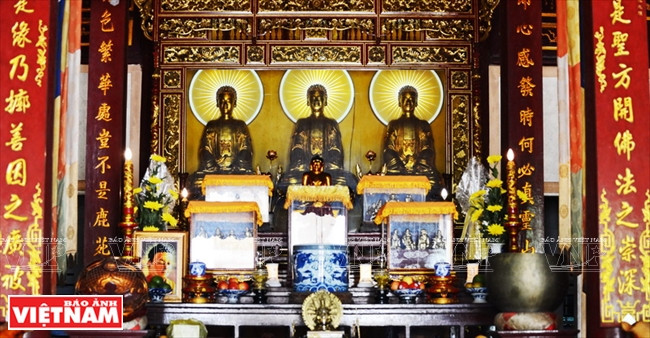 Túy Vân - một trong những thắng cảnh bậc nhất của xứ Thần Kinh ảnh 6