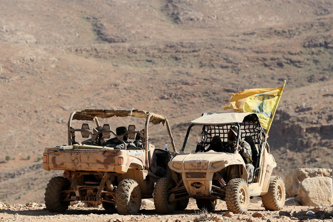 Israel cảnh báo về điệp viên của Hezbollah trong quân đội Liban ảnh 1