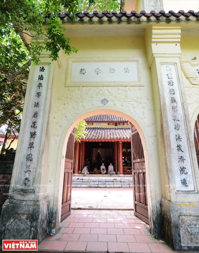 Túy Vân - một trong những thắng cảnh bậc nhất của xứ Thần Kinh ảnh 4