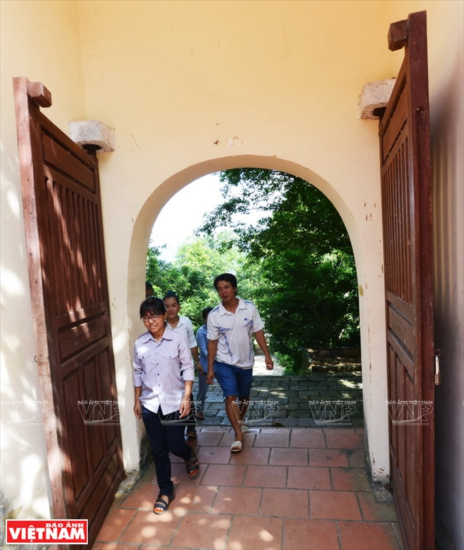 Túy Vân - một trong những thắng cảnh bậc nhất của xứ Thần Kinh ảnh 14