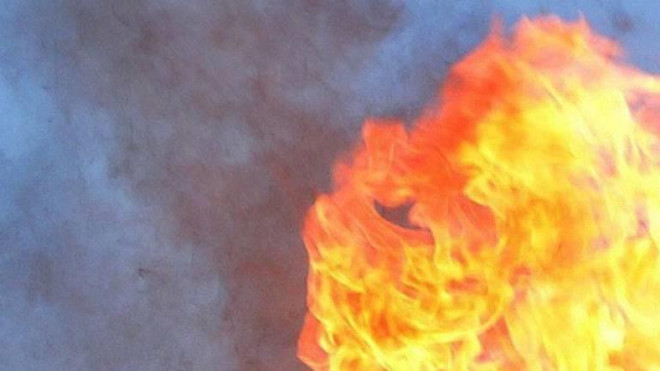 (Nguồn: AFP) Nổ đường ống dẫn khí gas ở Iran khiến 5 người thiệt mạng ảnh 1
