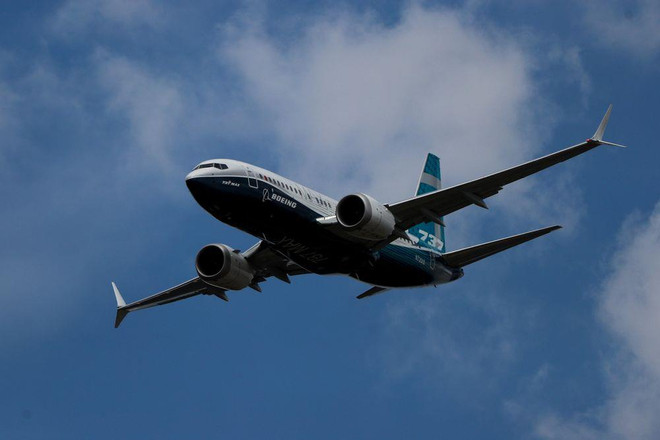 Nhật Bản cấm vận hành máy bay Boeing 737 MAX trong không phận ảnh 1