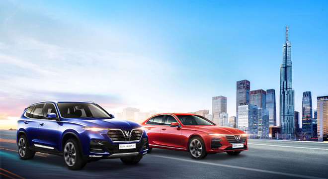 Autoblog: VinFast sẽ bán xe ôtô điện tại thị trường Mỹ vào năm 2021 ảnh 1