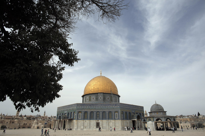 Israel phạt tù giáo sỹ Hồi giáo kích động bạo lực tại Al-Aqsa ảnh 1