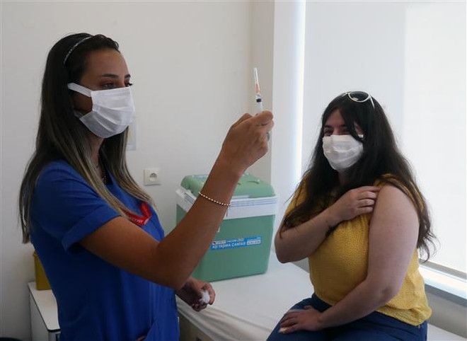 Vỡ òa cảm xúc trong buổi hòa nhạc đầu tiên sau hơn một năm giãn cách ảnh 2