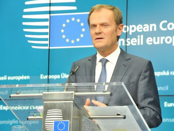 EU và Mỹ cần hợp tác đối phó với cuộc khủng hoảng ở Ukraine ảnh 1