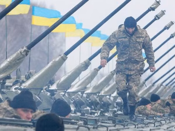 Nga, Pháp, Đức họp thượng đỉnh để giải quyết xung đột Ukraine ảnh 1