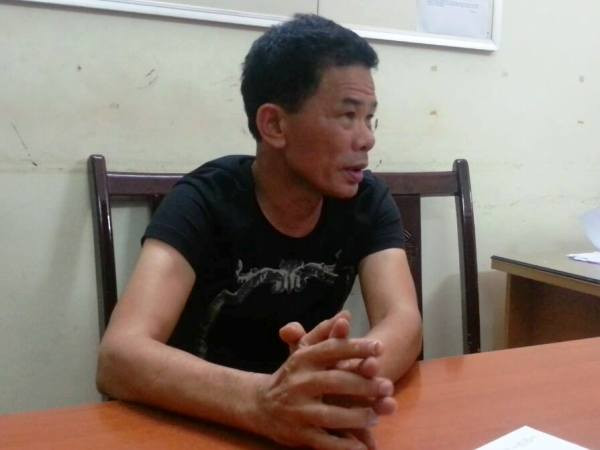 Hà Nội: Phát hiện tài xế giấu súng đạn và ma túy trên xe ôtô ảnh 1