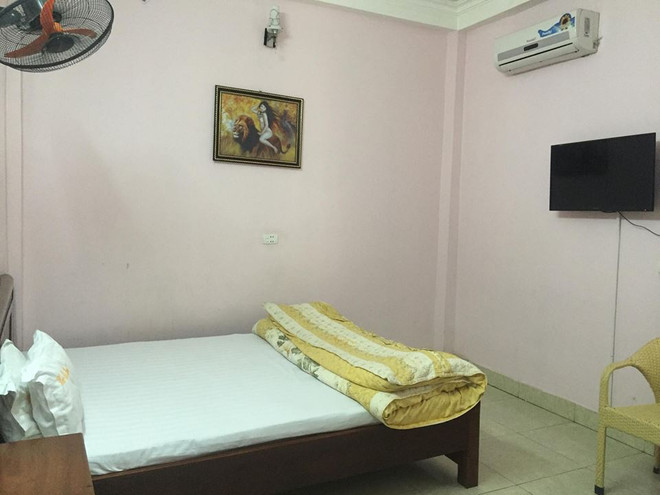 Nam Định: Nhà nghỉ quanh đền Trần tăng giá, 'cháy' phòng ảnh 2