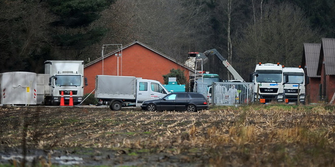 Chủng cúm gia cầm H5N8 xuất hiện trong trại nuôi gà ở Bắc Italy ảnh 1