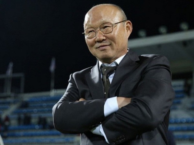 HLV Park Hang-seo đứng thứ 2 danh sách nhân vật của năm ở Hàn Quốc ảnh 1