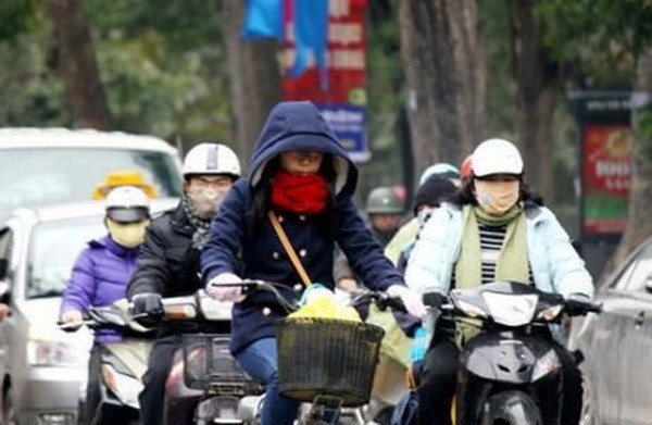 Đón không khí lạnh, Bắc Bộ bắt đầu vào đợt rét đậm, nhiệt độ giảm sâu ảnh 1