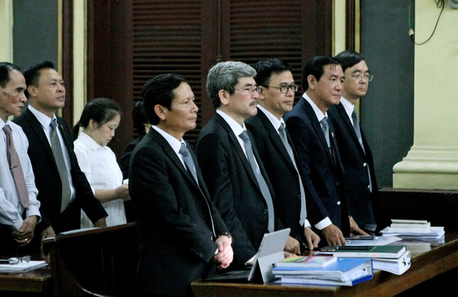 Vụ án Ngân hàng Đại Tín: Xét xử vắng mặt bị cáo Hứa Thị Phấn ảnh 2